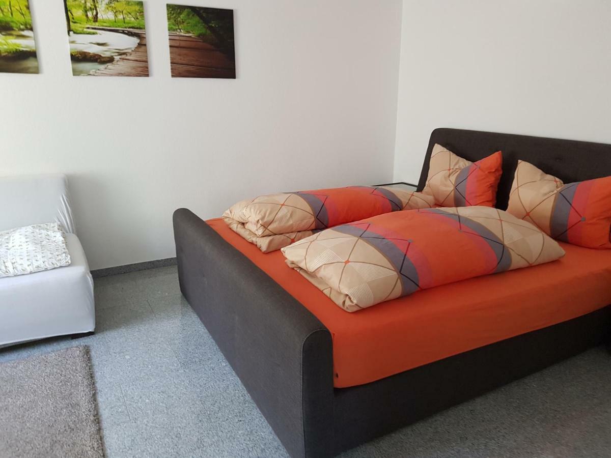 شقة Haus Bolay اوبرستدورف المظهر الخارجي الصورة