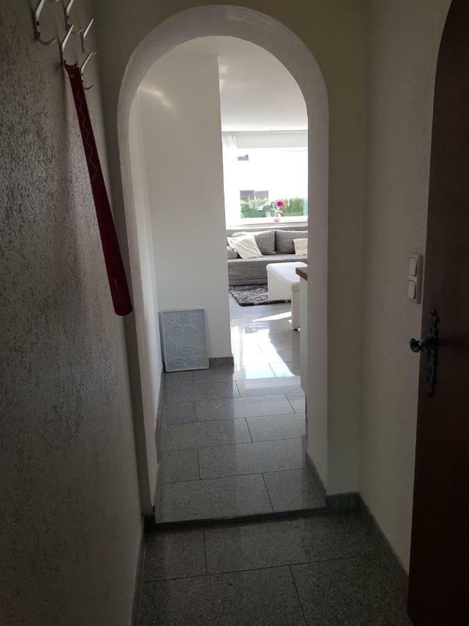 شقة Haus Bolay اوبرستدورف المظهر الخارجي الصورة